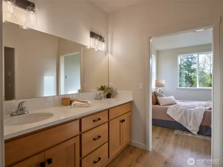 Primary Bedroom Bathroom