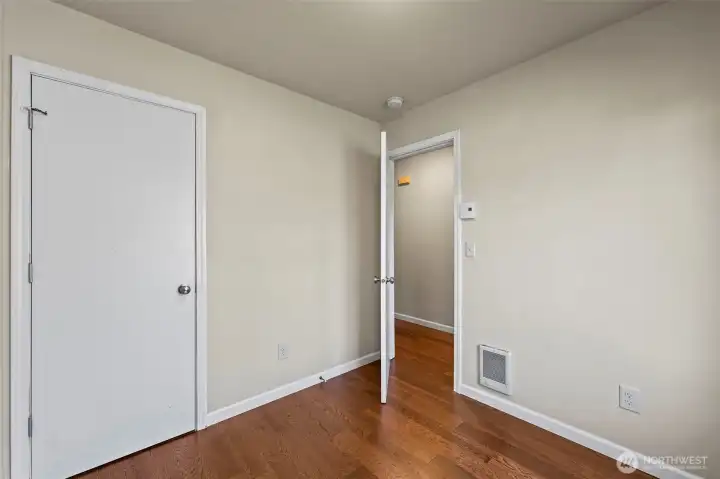 Essentially lives as a 4-bedroom home