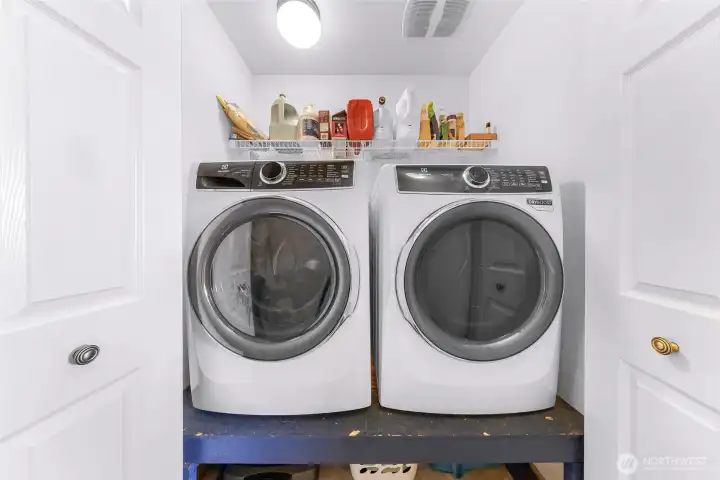 Utility room