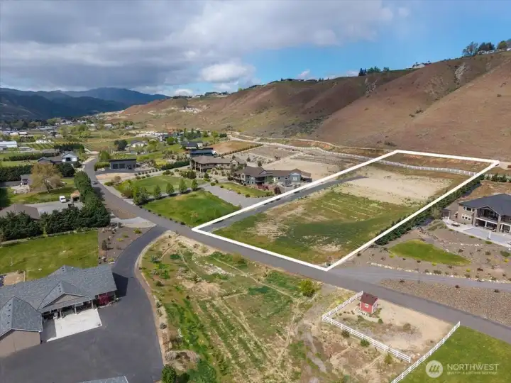 Property outlines are approximate