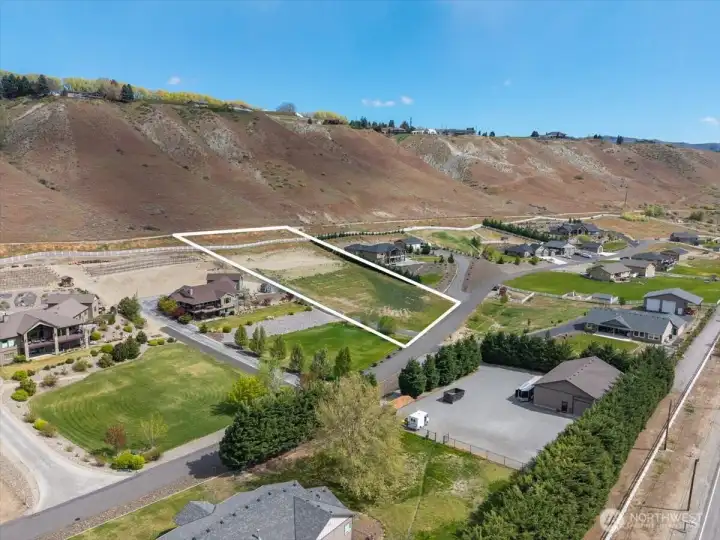 Property outlines are approximate