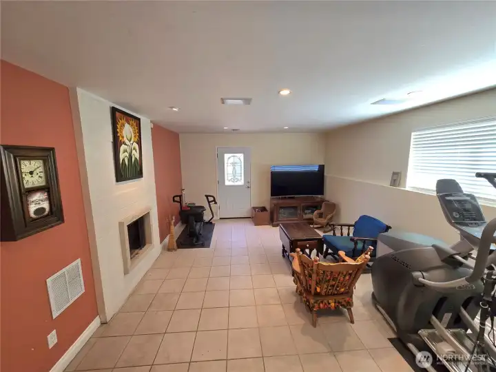 Rec-room
