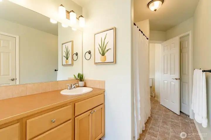 Master Bath
