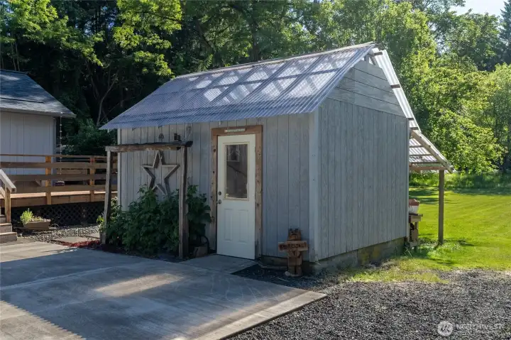 Green house