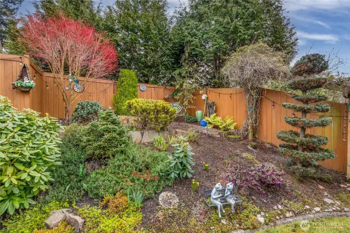 Beautifully Landscaped