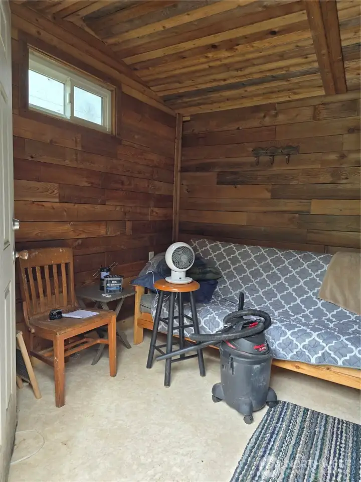 power in bunkhouse