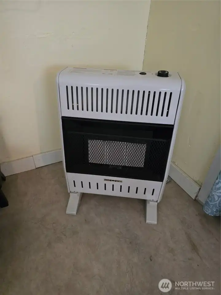 propane heater for house.