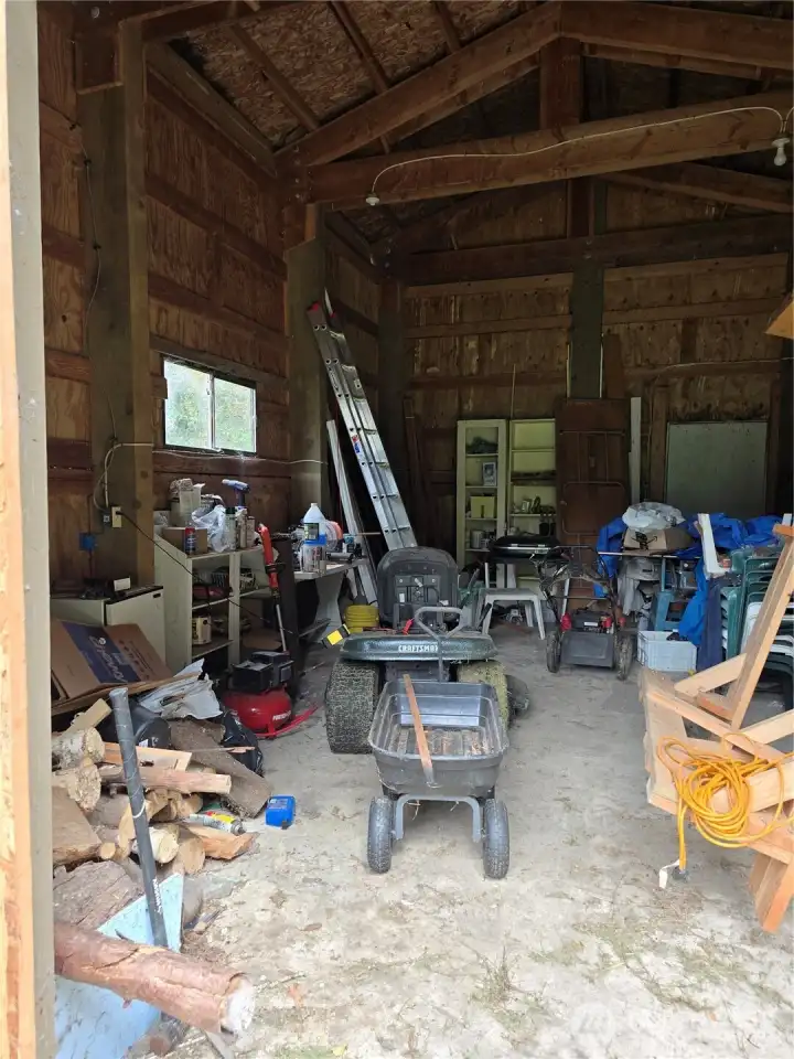 inside shop
