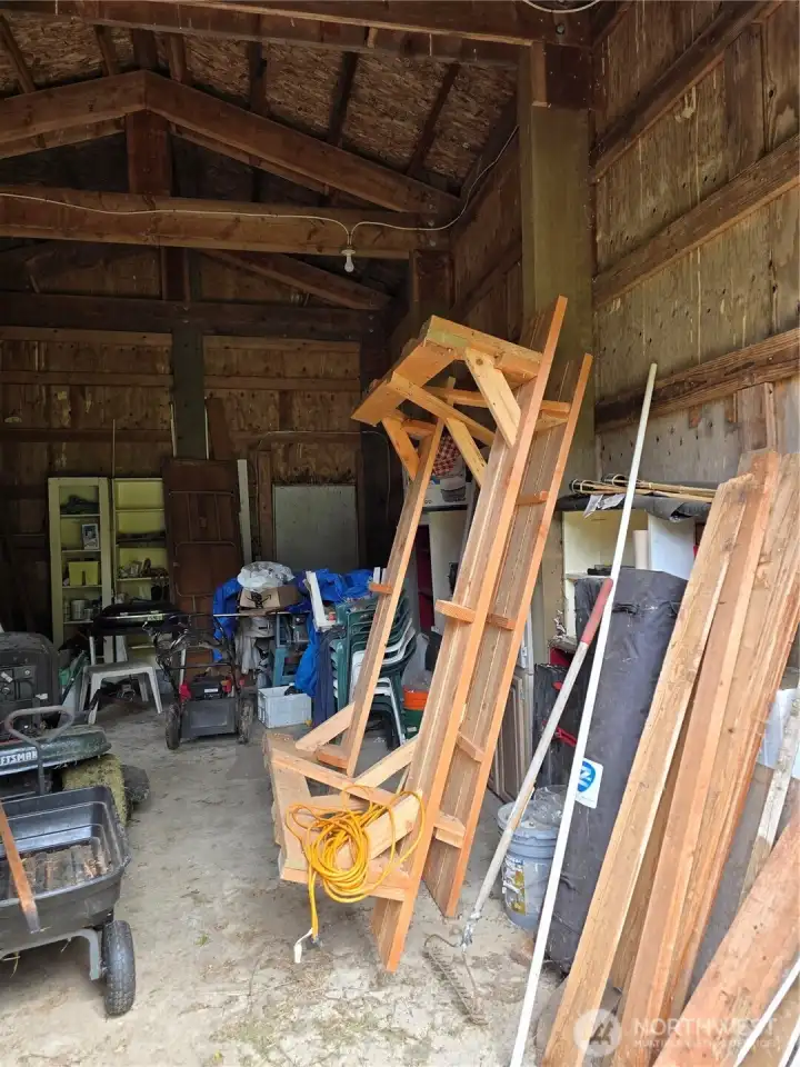 inside the shop