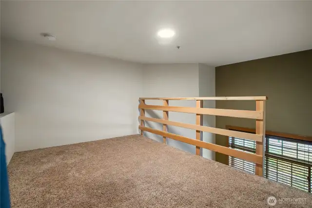big enough for a 3rd bed