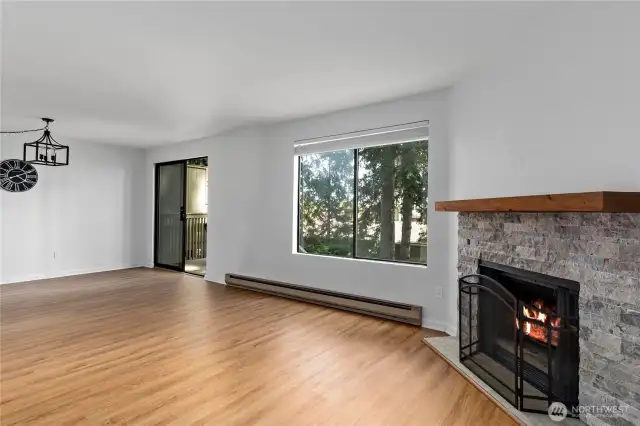updated include beautiful LVP floors throughout.