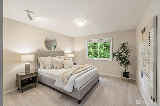 Bedroom #4