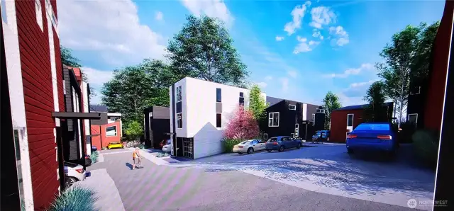 NEW CONSTRUCTION:  PRESALE-Kubota 3-18 Community Single Family Home RENDERING.