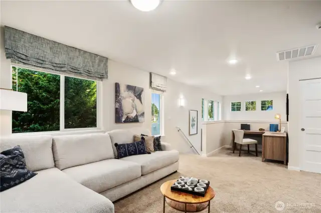 Photos are of Juniper model home. Colors and features will vary.