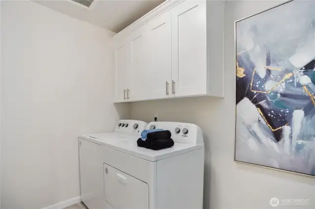 Photos are of Juniper model home. Colors and features will vary.