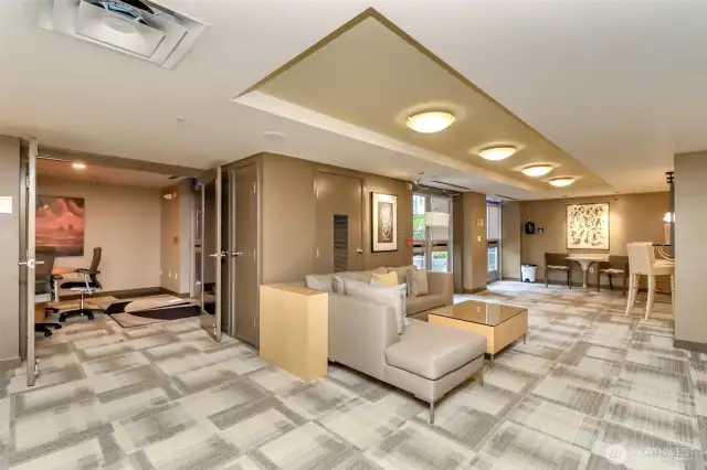 Common Area - Owner's Suite