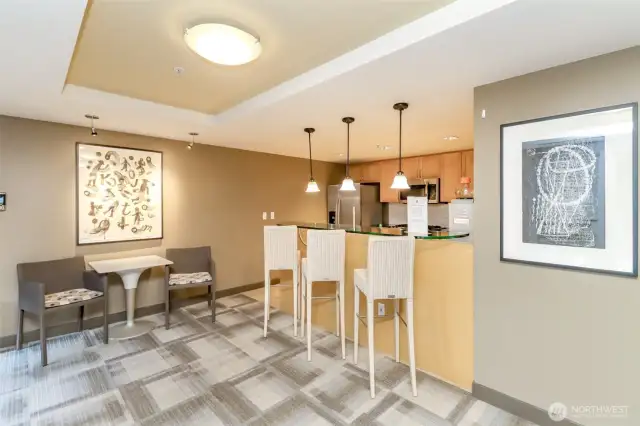 Common Area - Owner's Suite