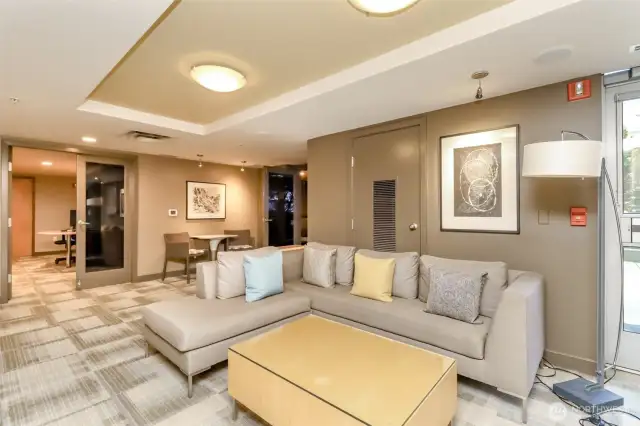 Common Area - Owner's Suite