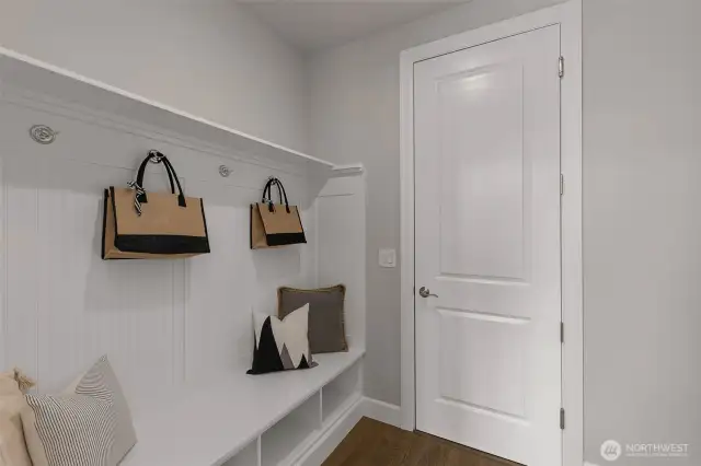 Mudroom