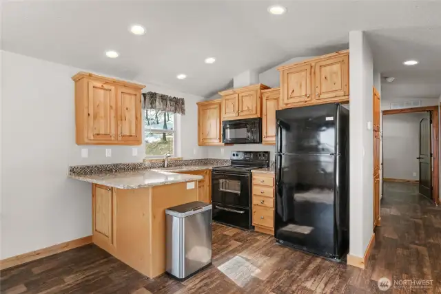 MH Cozy kitchen