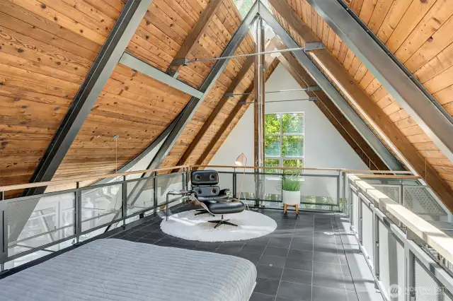 Loft Work Space