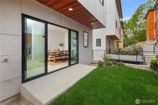 Photos of Model Home to show representation of Builder finishes at the property.