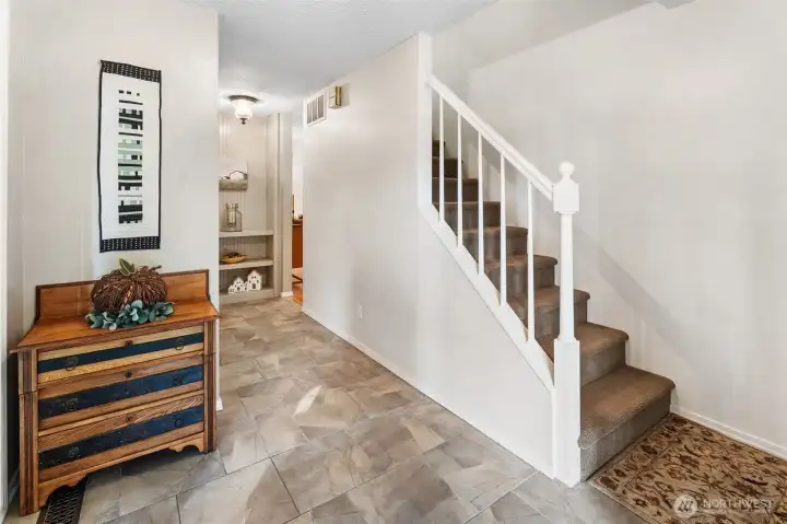 entry way