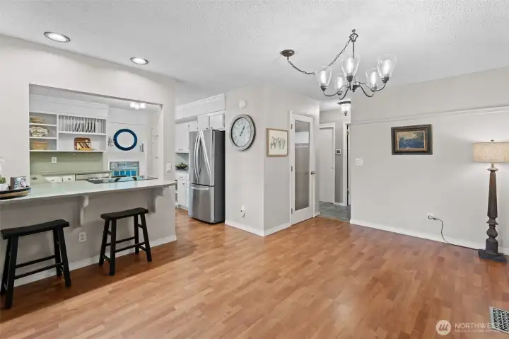 so clean and inviting