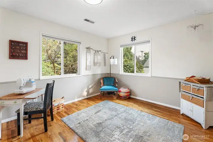 bonus room off of bedroom 1