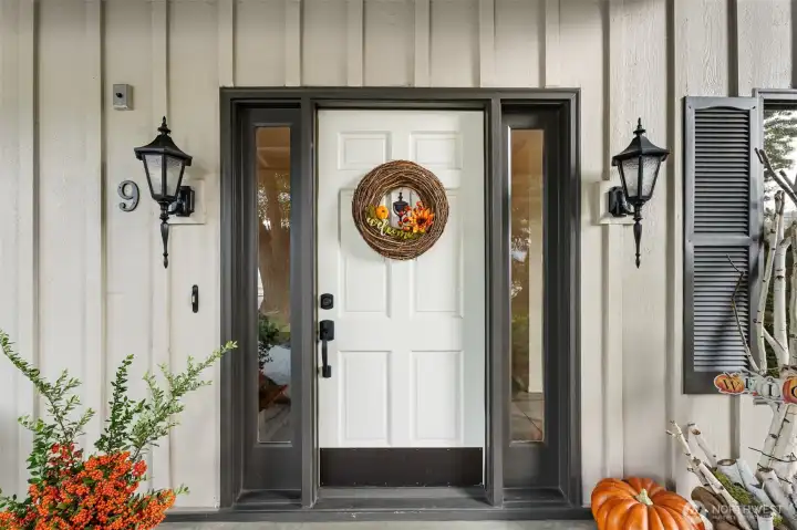 Welcome Home!