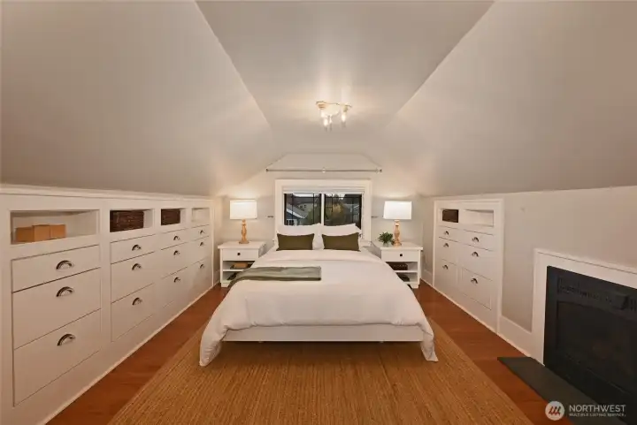 This is a cool space.