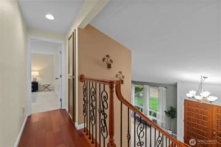 Beautiful Iron works Railing