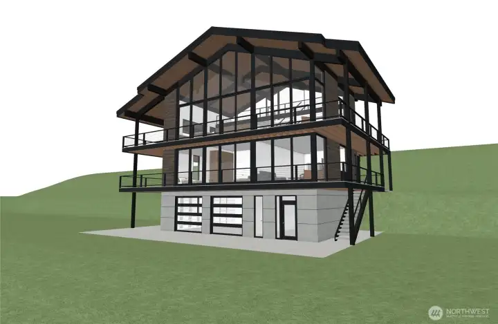 Architectural Rendering