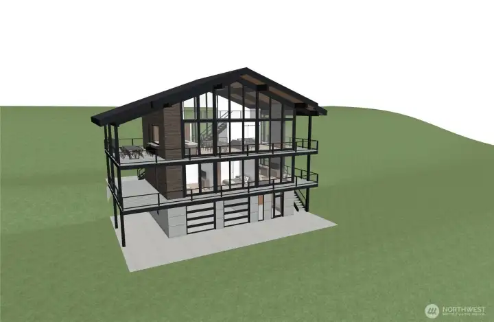 Architectural Rendering