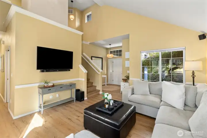 Perfect spot for entertaining