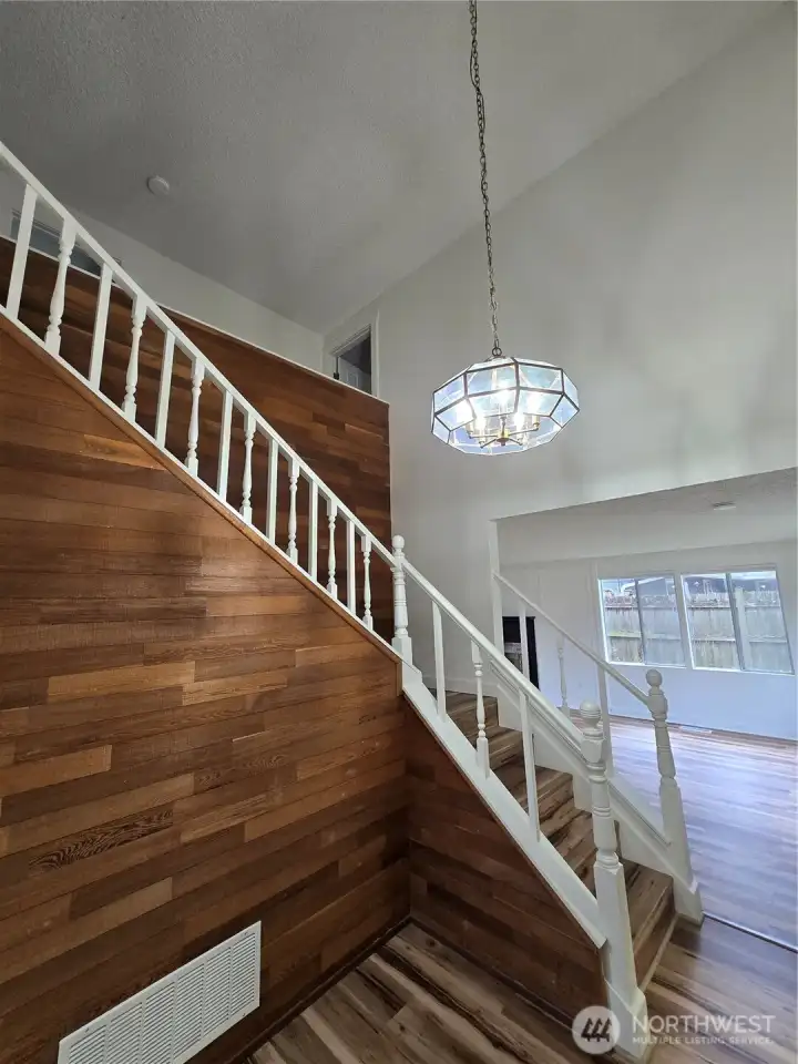 Entryway Stairs