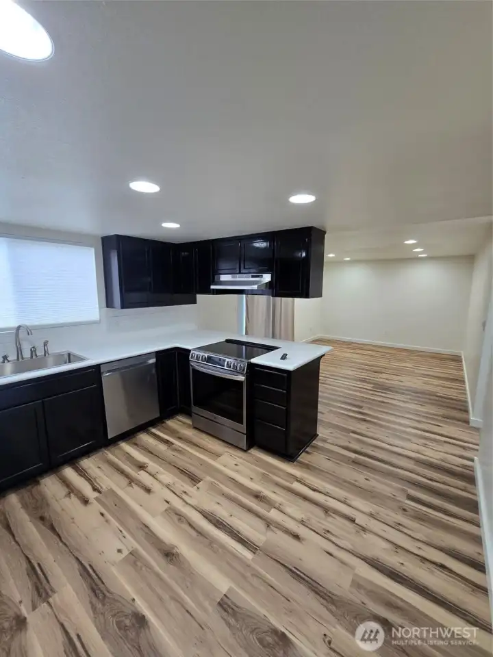 Kitchen/Dining