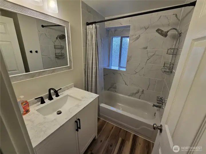 Upstairs Bathroom