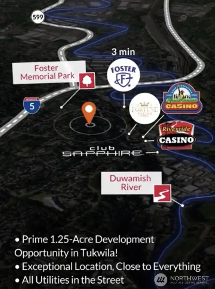 Location is Ideal, close by many activities & entertainment