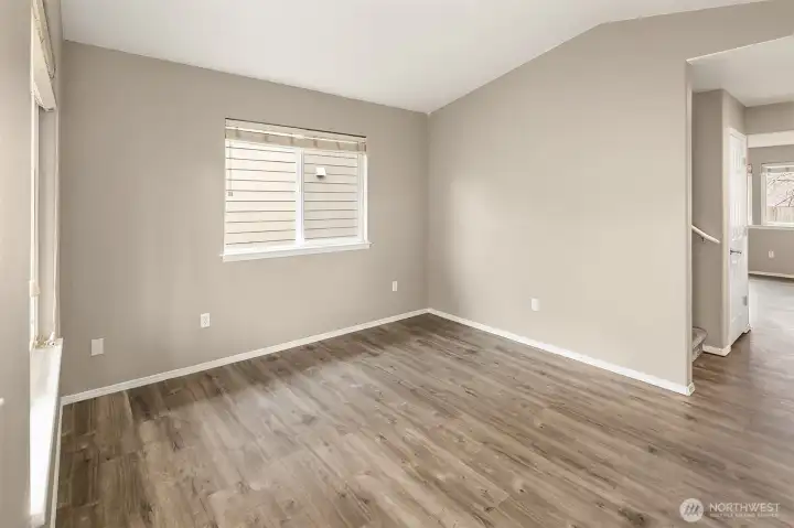 Formal Living room unstaged