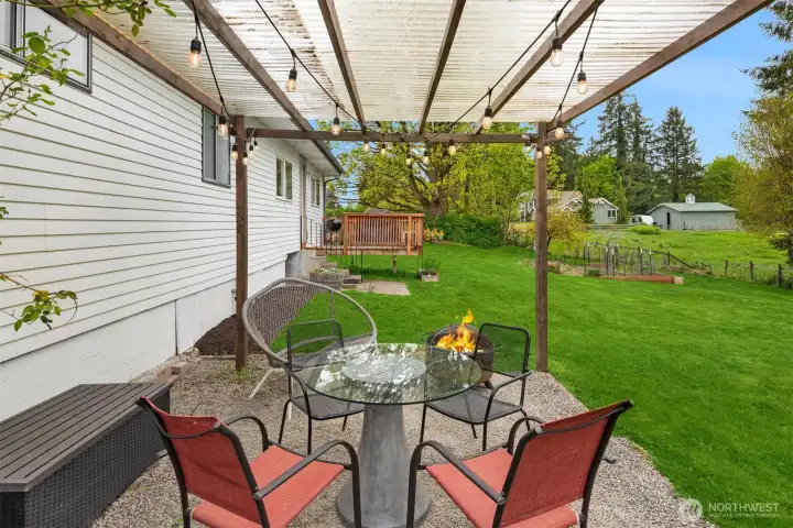 Spend time with your favorite people or enjoy some alone time.