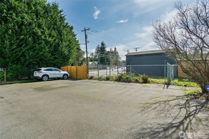 Unit comes with 1 designated parking spot