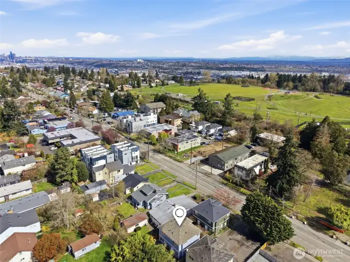 See how close to Westcrest park