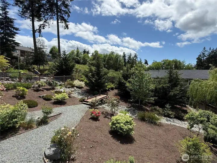 Perennial gardens that will delight your senses in every season