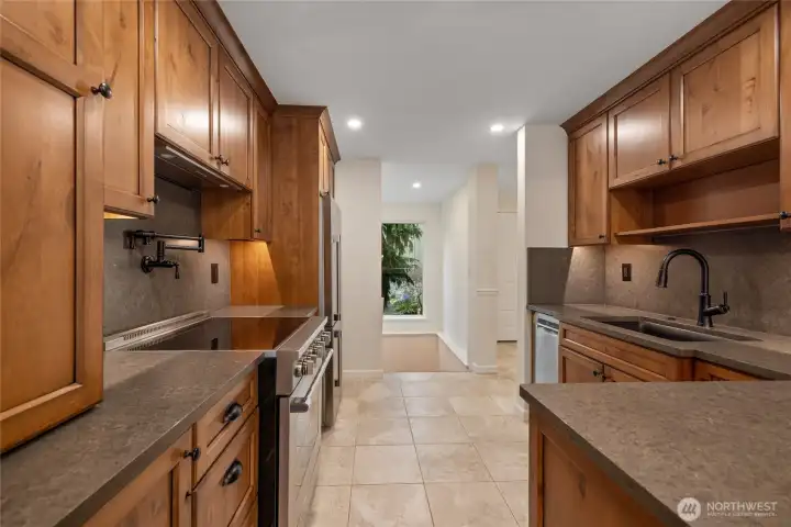 All brand new counter tops