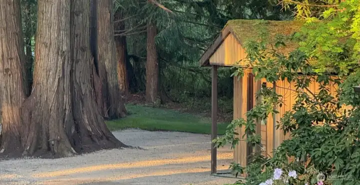 well house