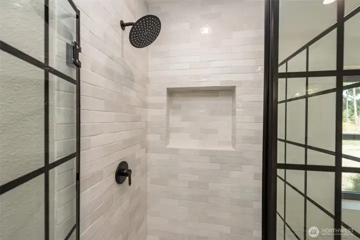 PRIMARY BATH SHOWER