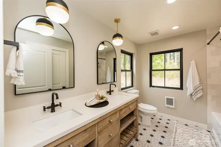 GUEST BATHROOM