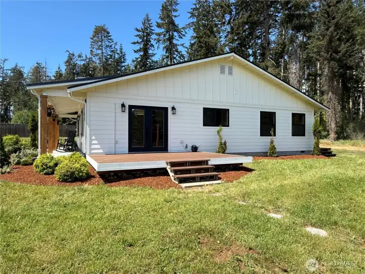 EXTERIOR SIDE OF HOUSE