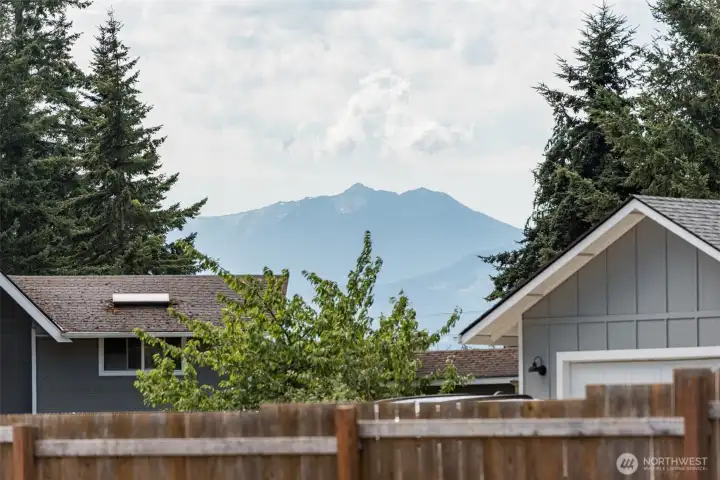 MOUNTAIN VIEWS